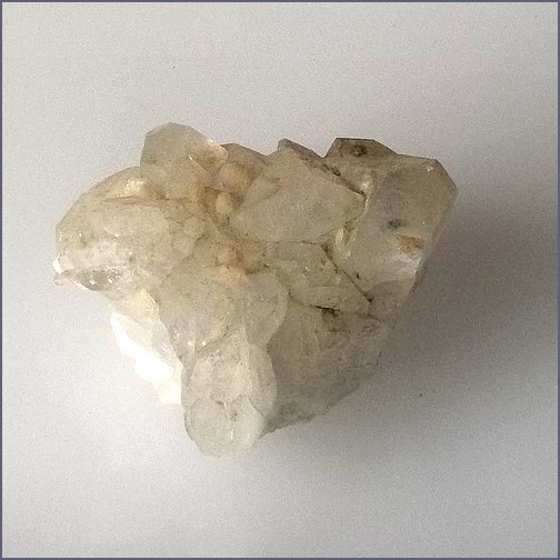 Apophyllite Cluster4