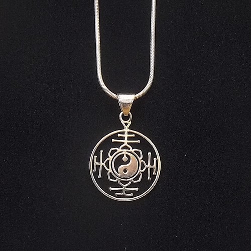 Wealth/Peace/Prosperity Pendant