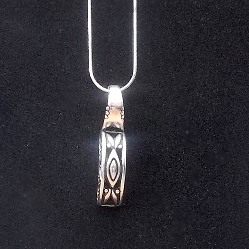 Bali Tooth Pendant