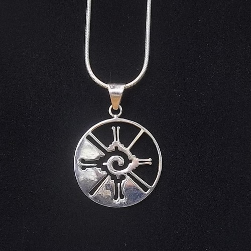 Eye of Horus Pendant