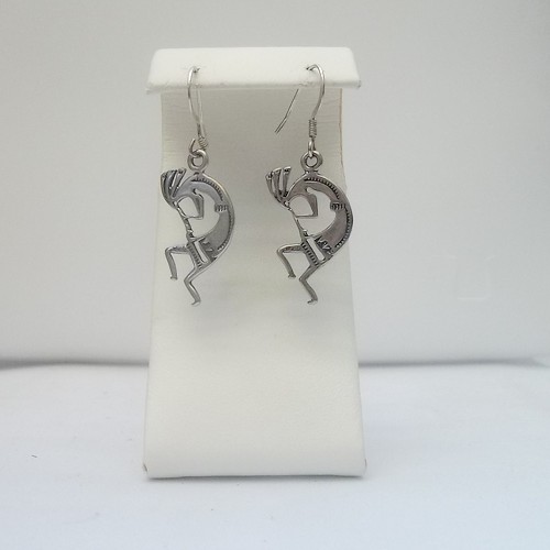 Kokopelli Earrings