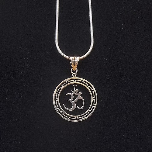 Om Balance Pendant