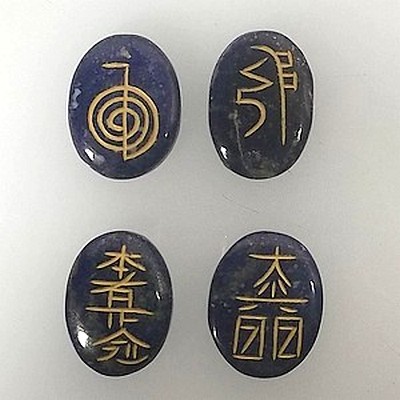 Reiki Stones