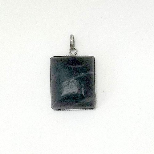 Seraphinite Pendant