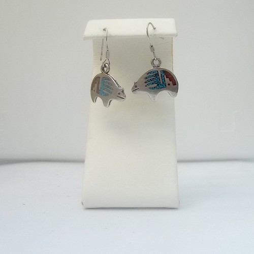 SouthWestern Bear Earrings