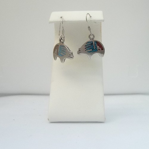 SouthWestern Bear Earrings