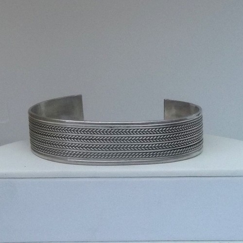 Traditional 18mm Indian Cuff