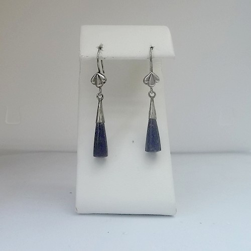 Traditional Tribal Lapis Drops