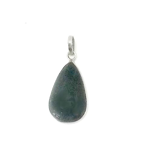 Translucent Aventurine Quartz Pendant